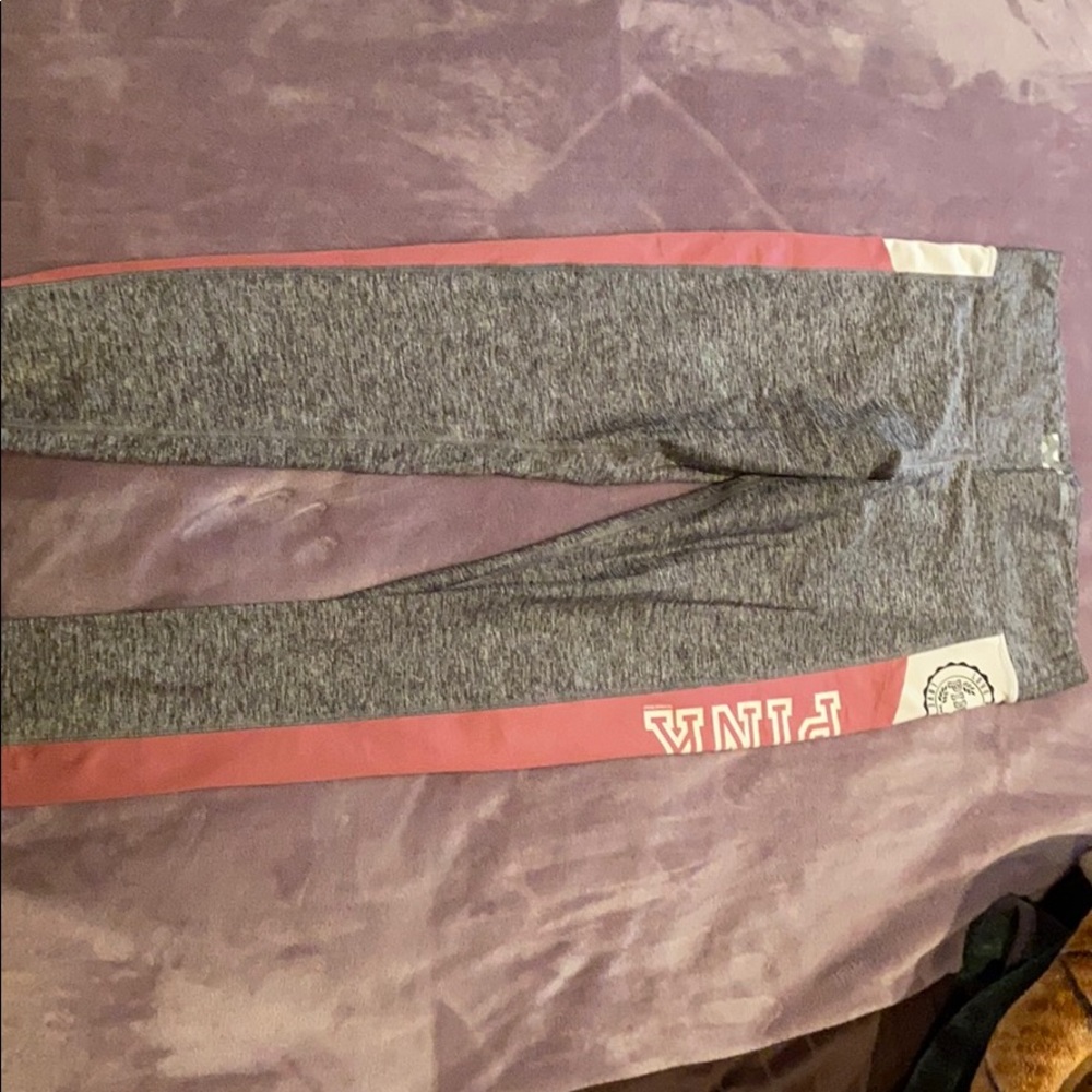 PINK by vs active wear pants.